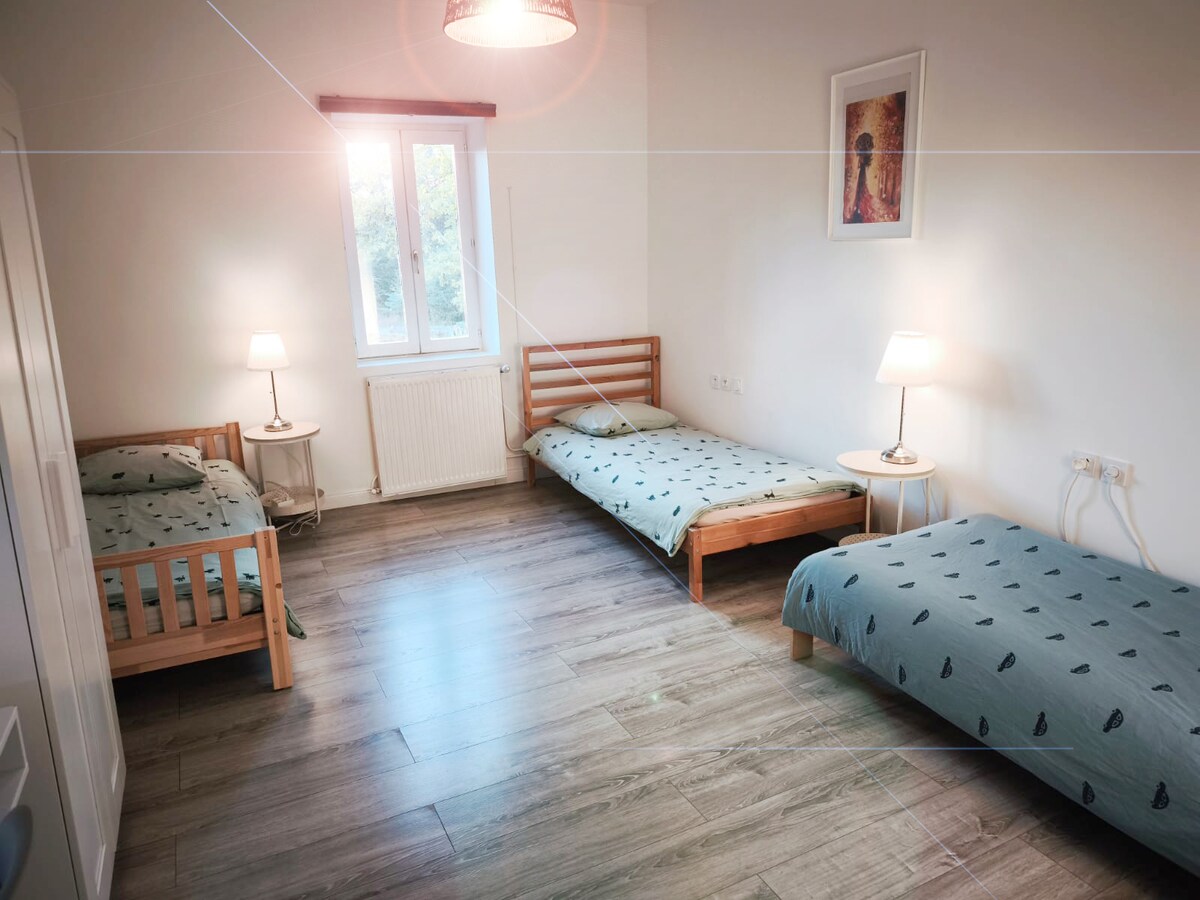 Chambre 1